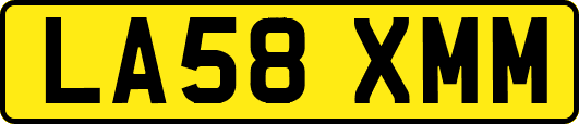 LA58XMM