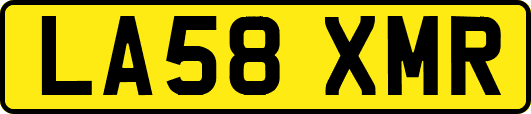 LA58XMR