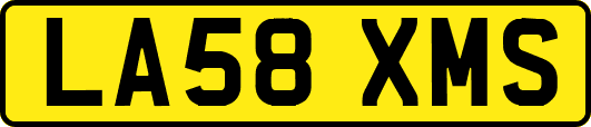 LA58XMS