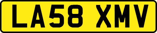 LA58XMV
