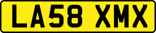 LA58XMX