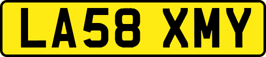 LA58XMY