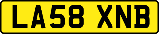 LA58XNB