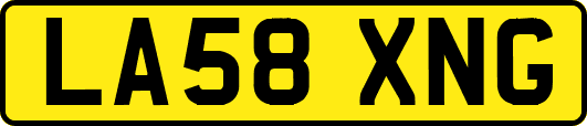 LA58XNG