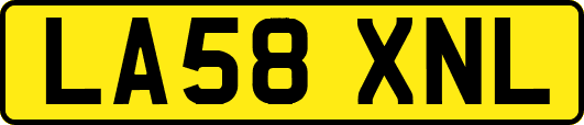 LA58XNL