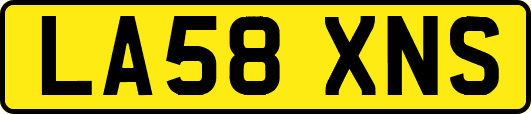LA58XNS