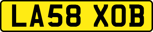 LA58XOB