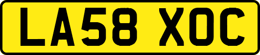 LA58XOC