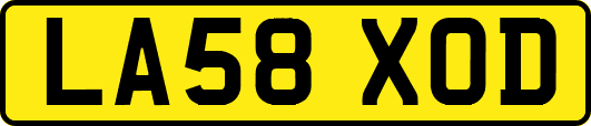 LA58XOD