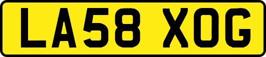 LA58XOG