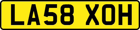 LA58XOH
