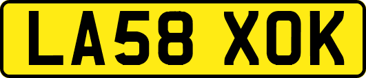 LA58XOK