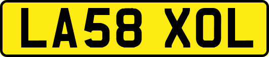 LA58XOL