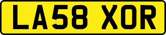 LA58XOR