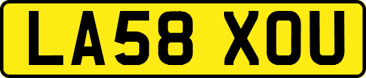 LA58XOU