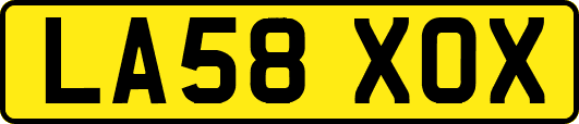LA58XOX
