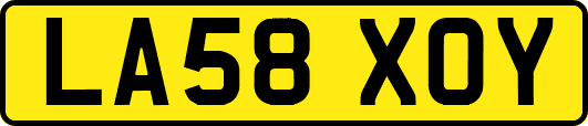 LA58XOY