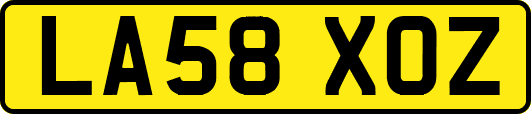 LA58XOZ