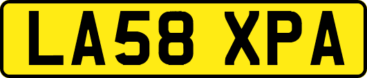 LA58XPA