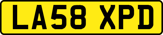LA58XPD