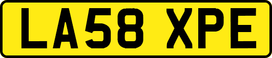 LA58XPE