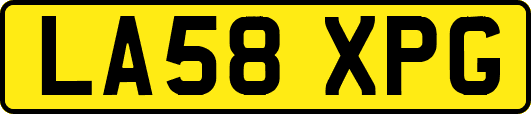 LA58XPG