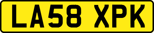 LA58XPK