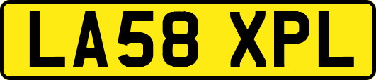 LA58XPL