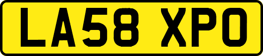 LA58XPO