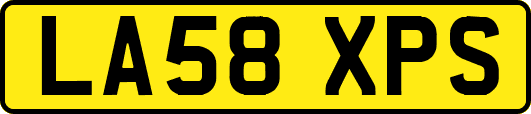 LA58XPS