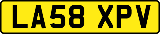 LA58XPV