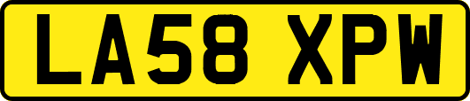 LA58XPW