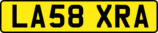 LA58XRA