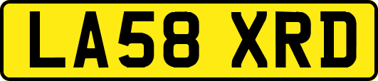 LA58XRD