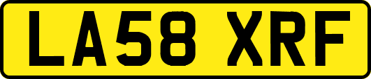 LA58XRF