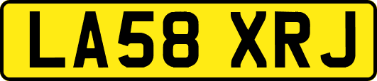 LA58XRJ
