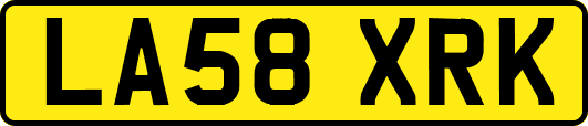 LA58XRK