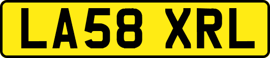 LA58XRL