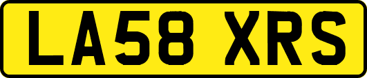LA58XRS