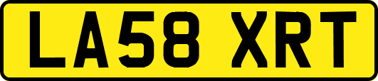 LA58XRT