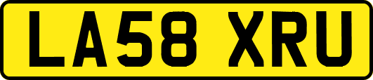 LA58XRU