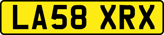 LA58XRX