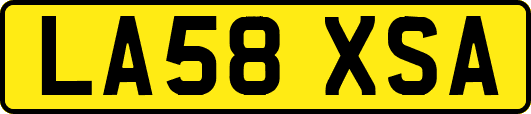 LA58XSA