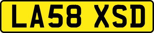LA58XSD