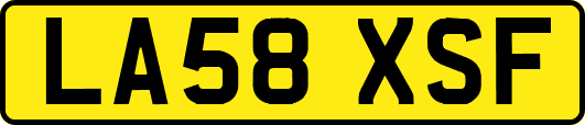 LA58XSF