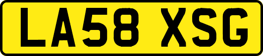 LA58XSG