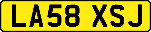 LA58XSJ