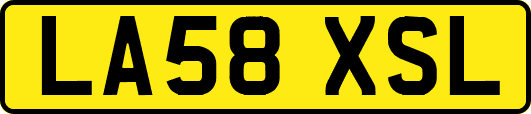 LA58XSL