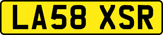 LA58XSR