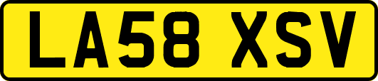 LA58XSV